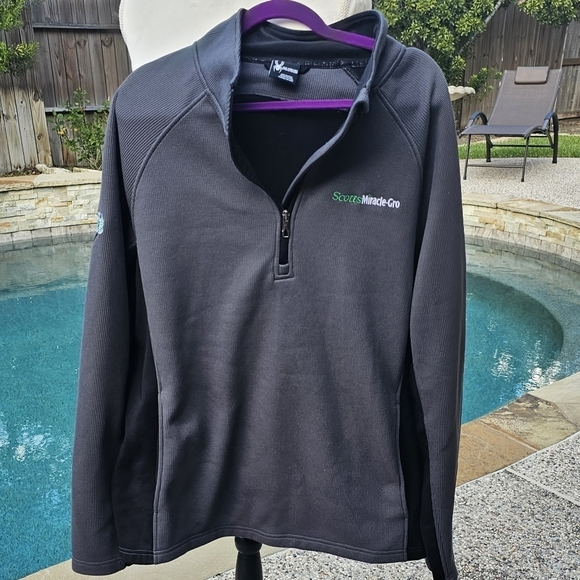 Spyder sweatshirt 2Xl/2TG/ 2EG - Picture 2 of 16
